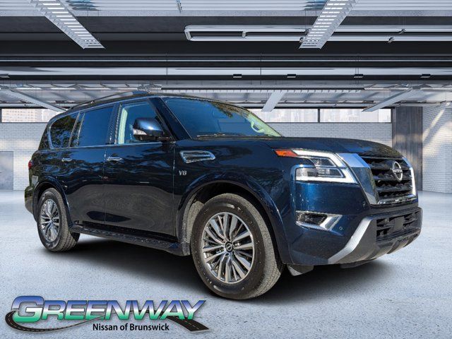 2021 Nissan Armada SL