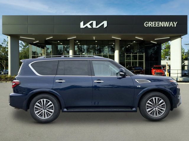 2021 Nissan Armada SL