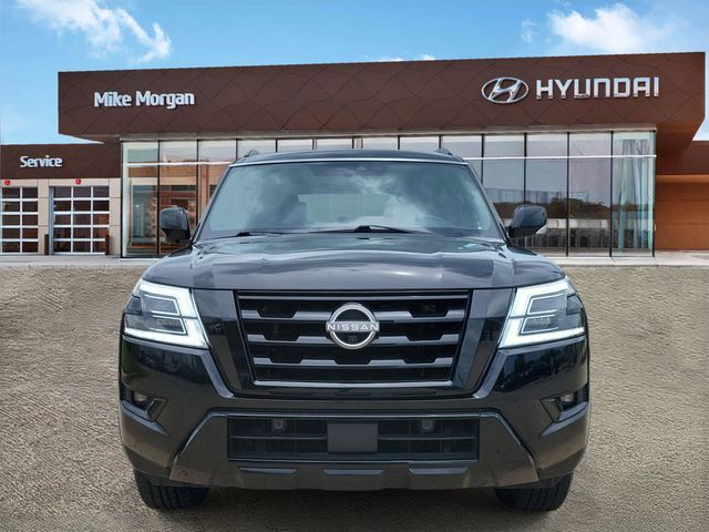 2021 Nissan Armada SL