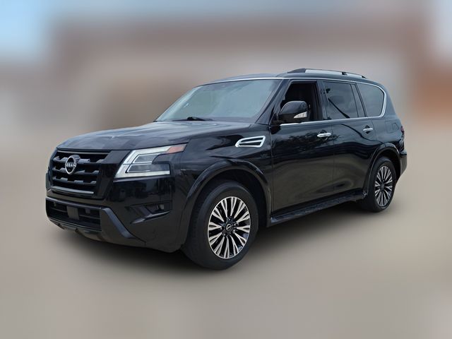 2021 Nissan Armada SL