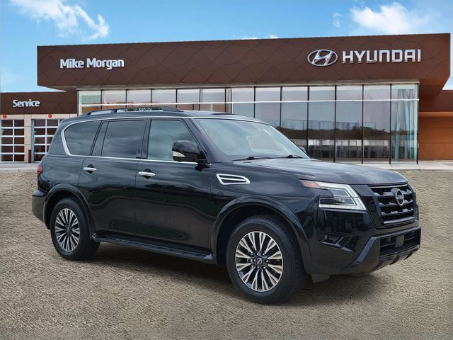 2021 Nissan Armada SL
