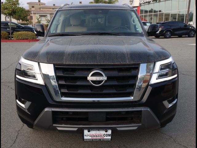 2021 Nissan Armada SL