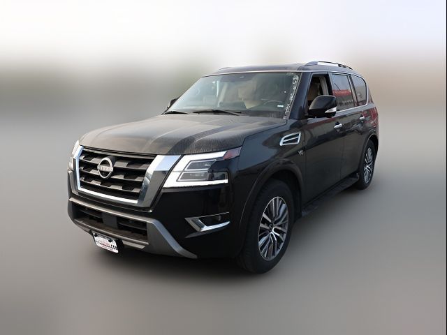 2021 Nissan Armada SL