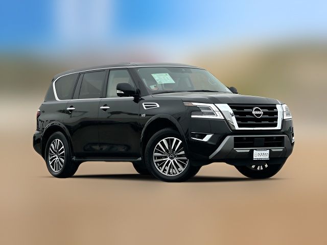 2021 Nissan Armada SL