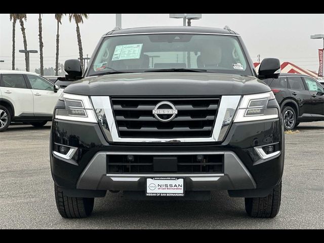 2021 Nissan Armada SL