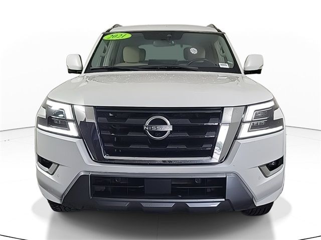 2021 Nissan Armada SL