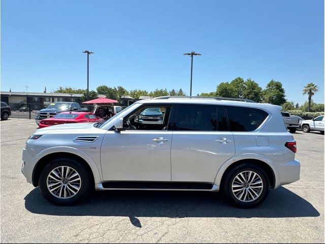 2021 Nissan Armada SL