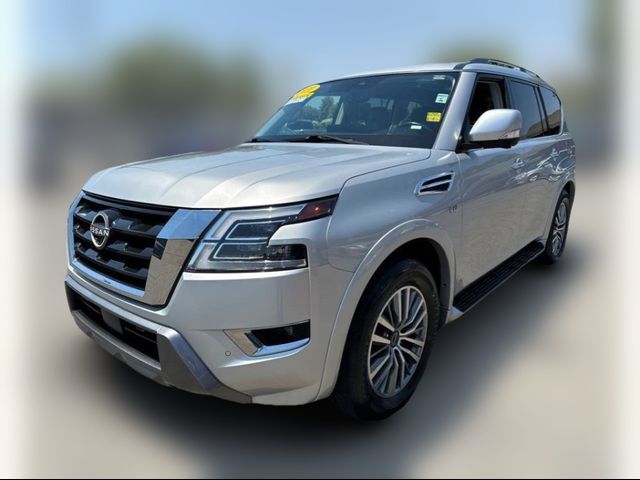 2021 Nissan Armada SL