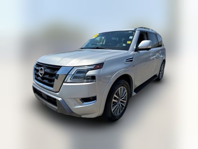 2021 Nissan Armada SL