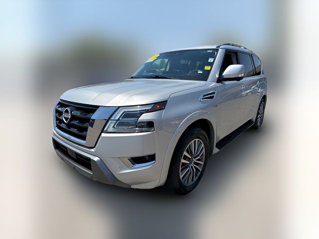 2021 Nissan Armada SL