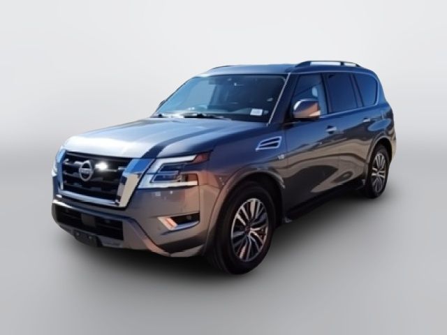 2021 Nissan Armada SL