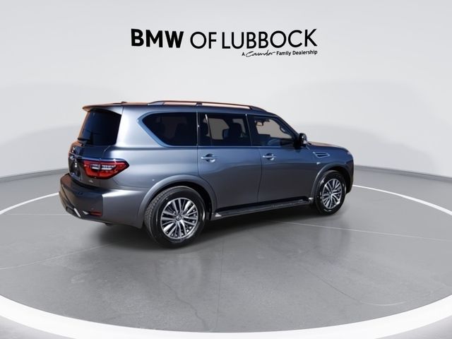 2021 Nissan Armada SL