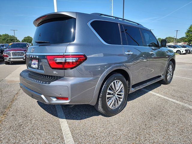 2021 Nissan Armada SL