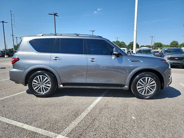 2021 Nissan Armada SL