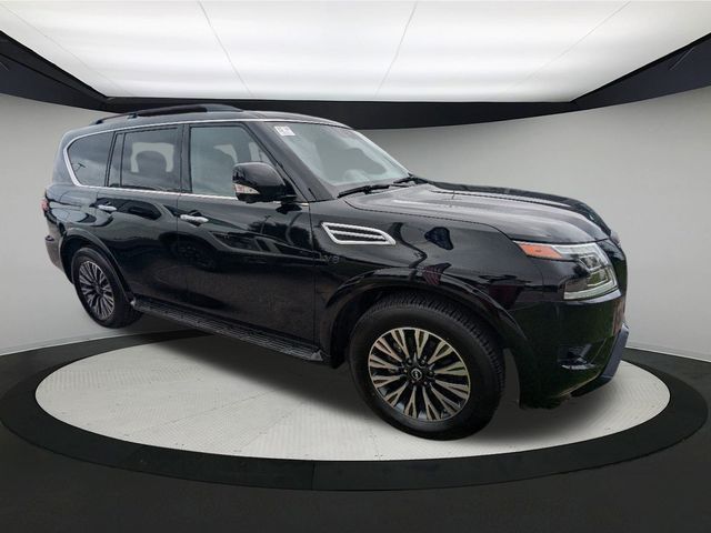 2021 Nissan Armada SL