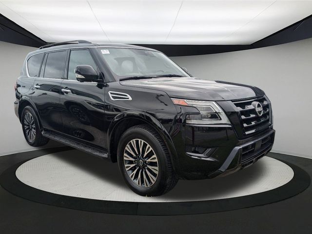 2021 Nissan Armada SL