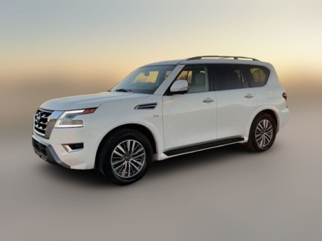 2021 Nissan Armada SL