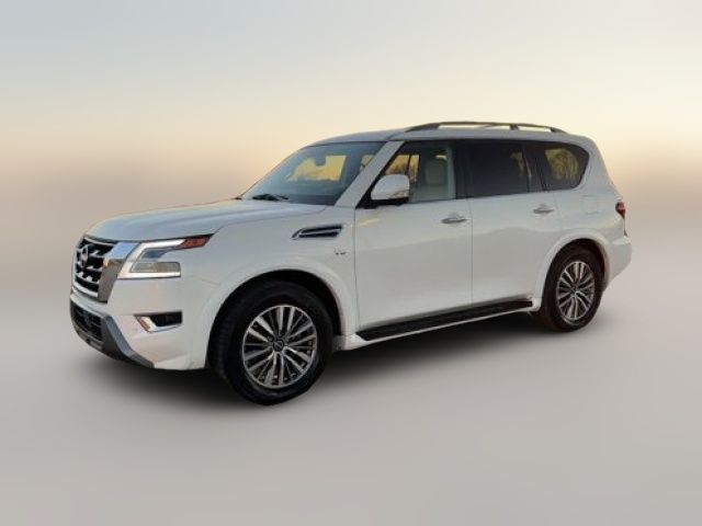 2021 Nissan Armada SL