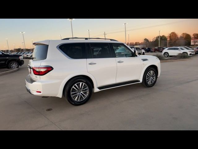 2021 Nissan Armada SL