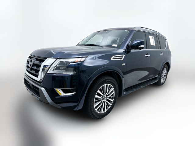 2021 Nissan Armada SL