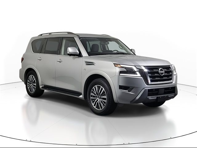 2021 Nissan Armada SL