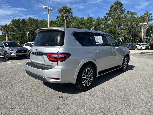 2021 Nissan Armada SL