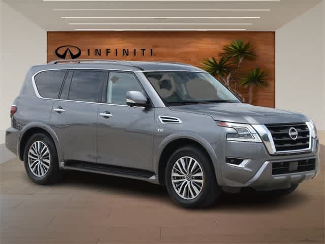 2021 Nissan Armada SL