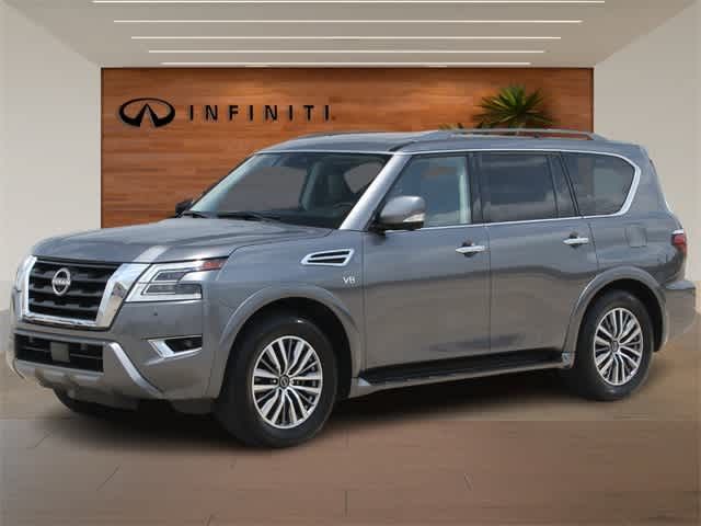 2021 Nissan Armada SL