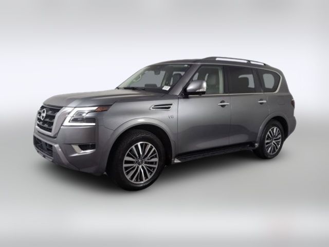 2021 Nissan Armada SL