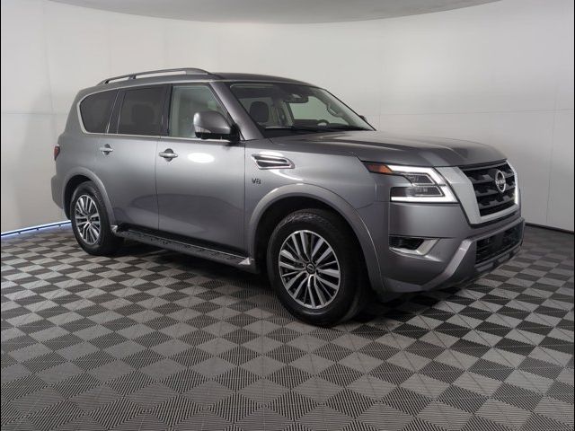 2021 Nissan Armada SL