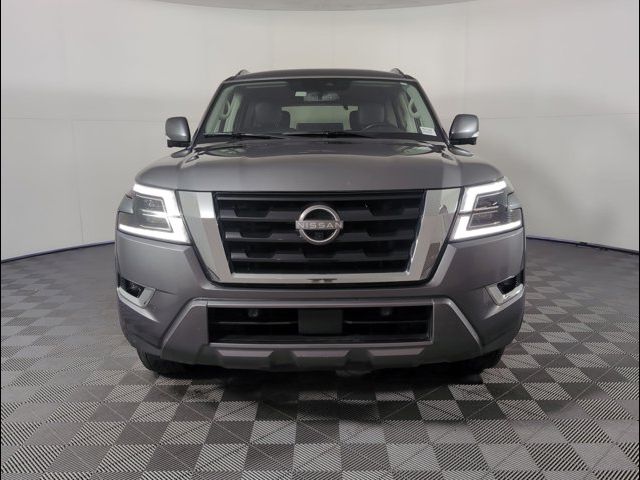 2021 Nissan Armada SL