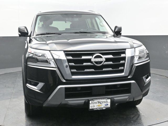 2021 Nissan Armada SL