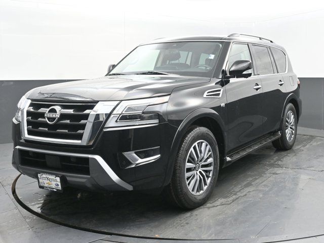 2021 Nissan Armada SL