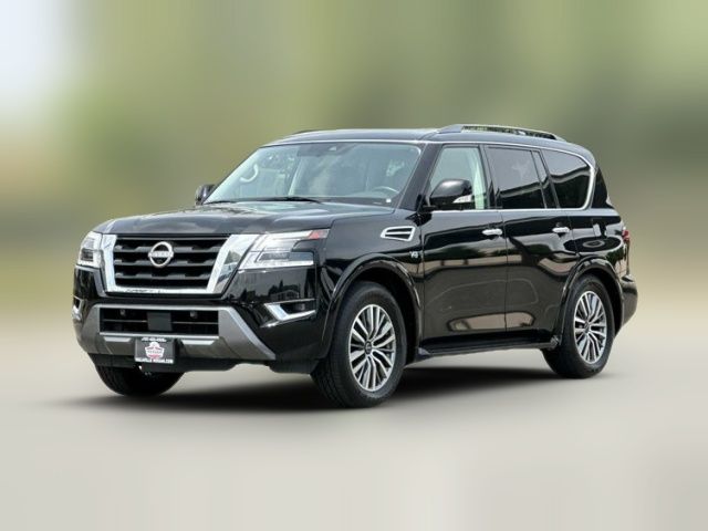 2021 Nissan Armada SL