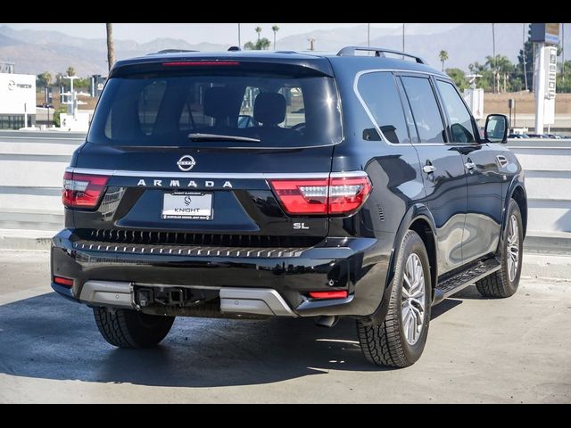 2021 Nissan Armada SL