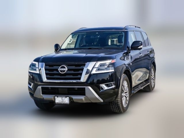 2021 Nissan Armada SL