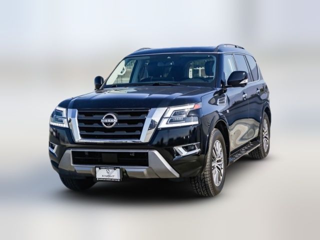 2021 Nissan Armada SL