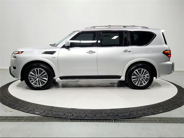 2021 Nissan Armada SL