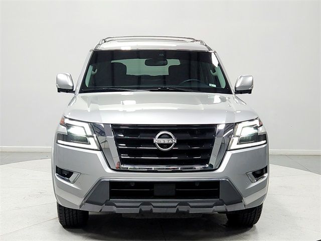 2021 Nissan Armada SL