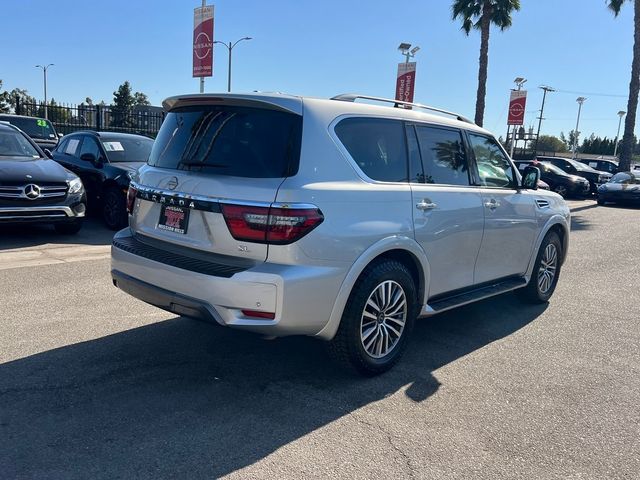 2021 Nissan Armada SL