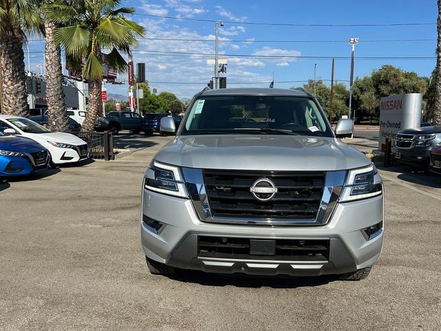 2021 Nissan Armada SL