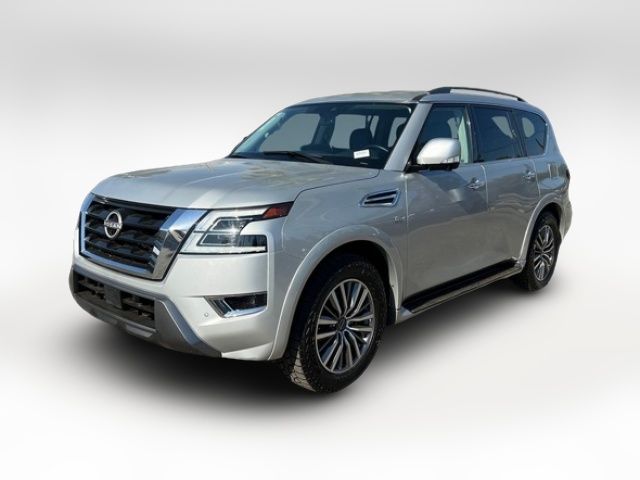 2021 Nissan Armada SL