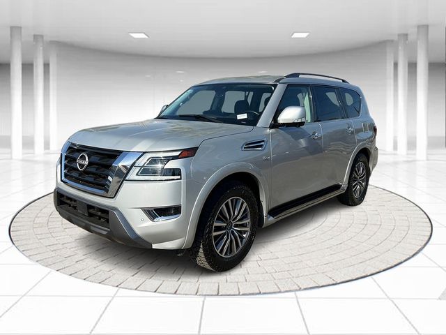 2021 Nissan Armada SL