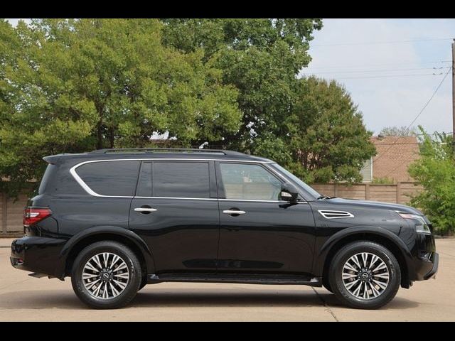 2021 Nissan Armada SL