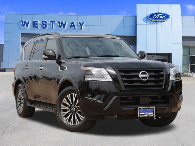 2021 Nissan Armada SL