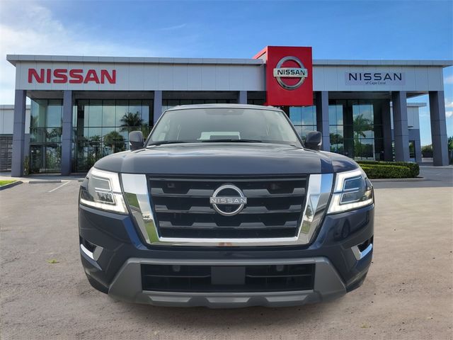 2021 Nissan Armada SL