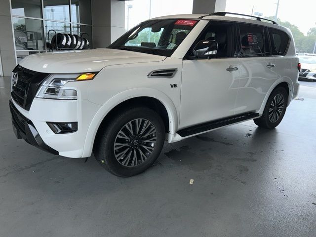 2021 Nissan Armada SL