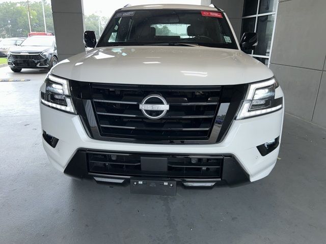 2021 Nissan Armada SL