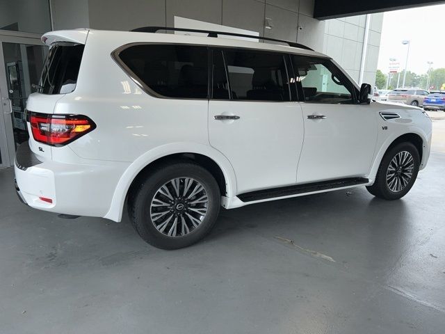 2021 Nissan Armada SL