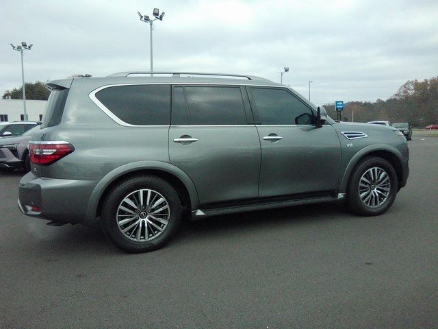 2021 Nissan Armada SL